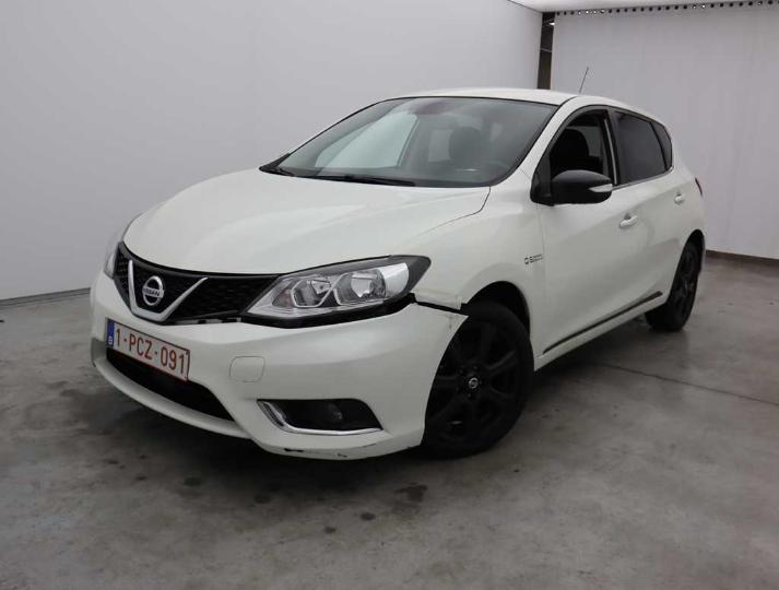 NISSAN PULSAR &#3914 2016 vskdaac13u0058334