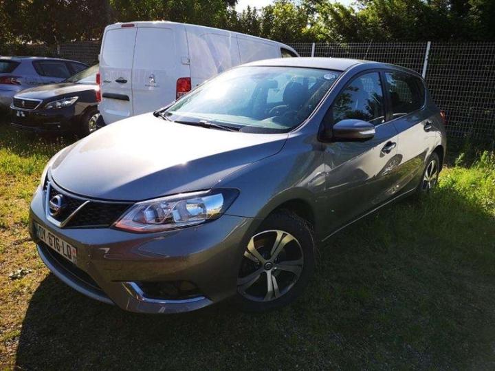 NISSAN PULSAR 2015 vskdaac13u0059854