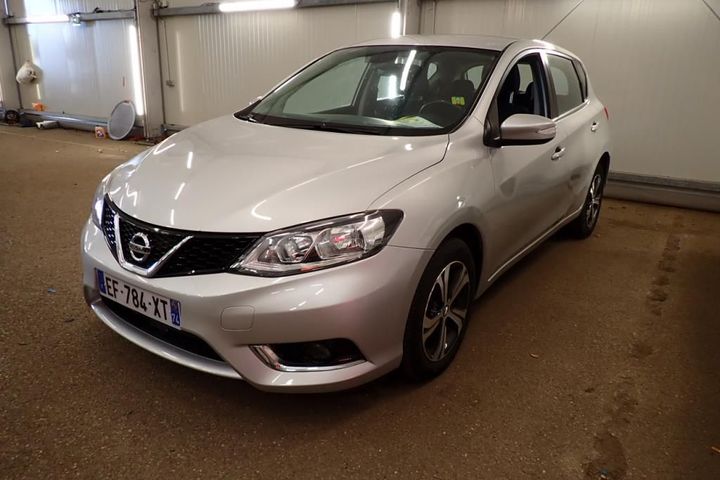 NISSAN PULSAR 2016 vskdaac13u0061523