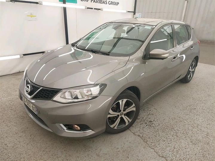 NISSAN PULSAR 2016 vskdaac13u0067875