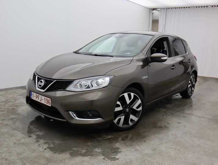 NISSAN PULSAR &#3914 2016 vskdaac13u0068459