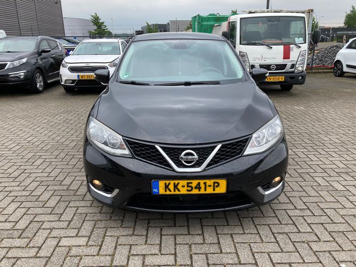 NISSAN PULSAR 2016 vskdaac13u0068660