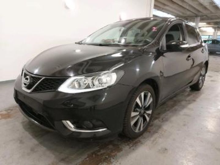 NISSAN PULSAR DIESEL 2016 vskdaac13u0076418