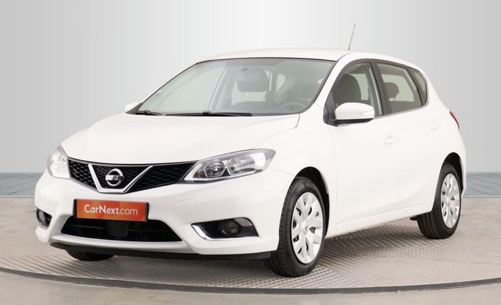 NISSAN PULSAR 2016 vskdaac13u0092357