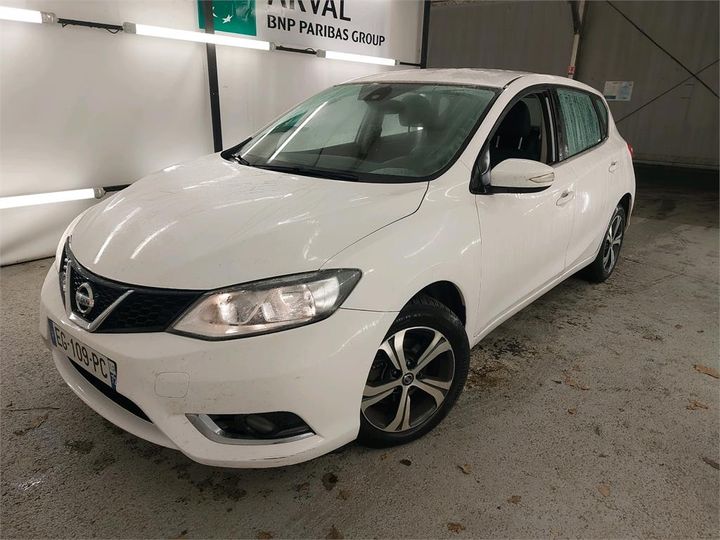 NISSAN PULSAR 2016 vskdaac13u0092811