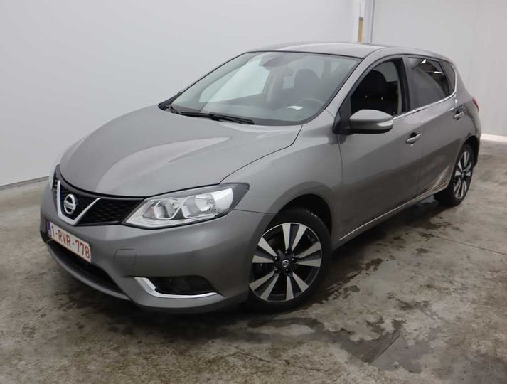 NISSAN PULSAR &#3914 2017 vskdaac13u0093743