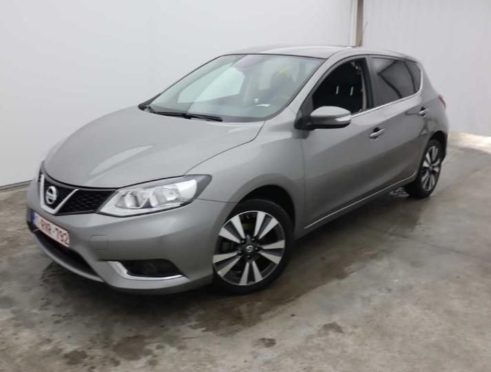 NISSAN PULSAR &#3914 2017 vskdaac13u0094145