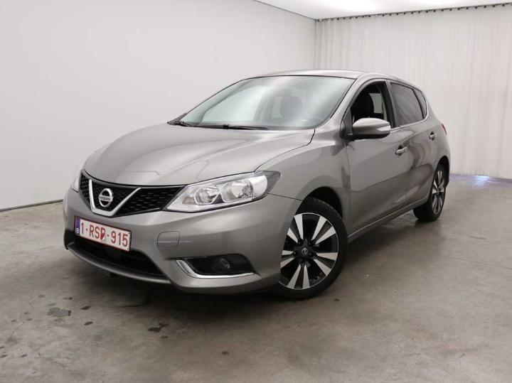 NISSAN PULSAR &#3914 2017 vskdaac13u0095025