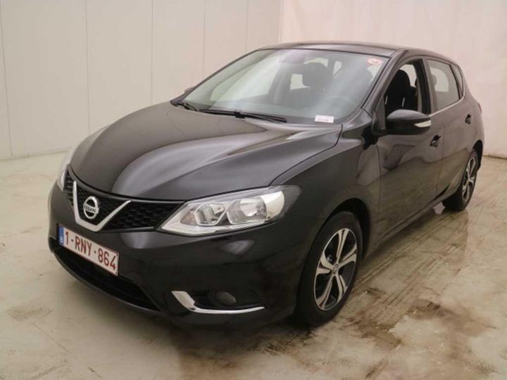 NISSAN PULSAR 2017 vskdaac13u0095270