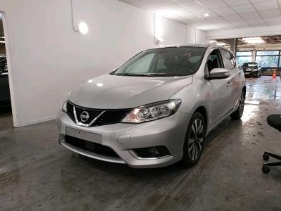 NISSAN PULSAR DIESEL 2017 vskdaac13u0095768