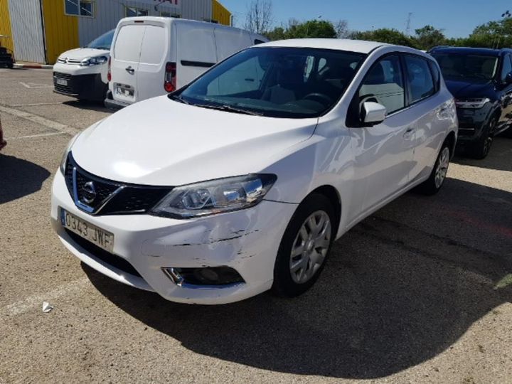 NISSAN PULSAR 2017 vskdaac13u0095915