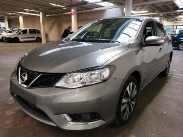 NISSAN PULSAR DIESEL 2017 vskdaac13u0096775