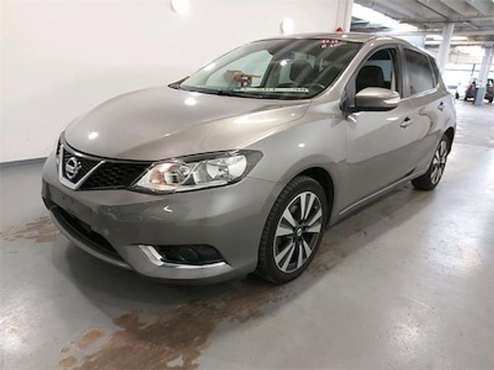 NISSAN PULSAR DIESEL 2017 vskdaac13u0099669