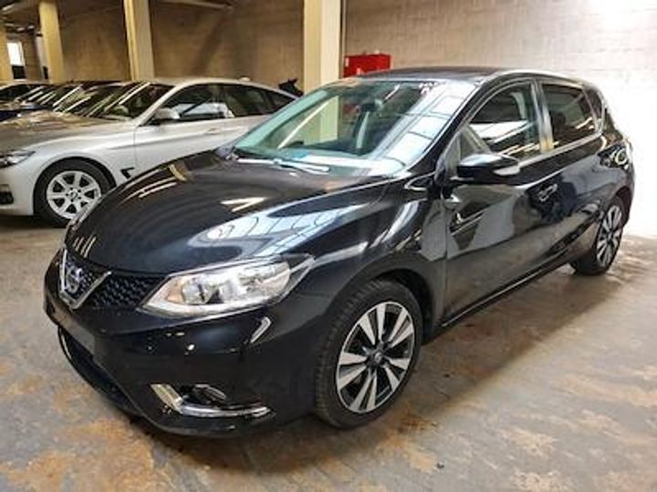 NISSAN PULSAR DIESEL 2017 vskdaac13u0106654