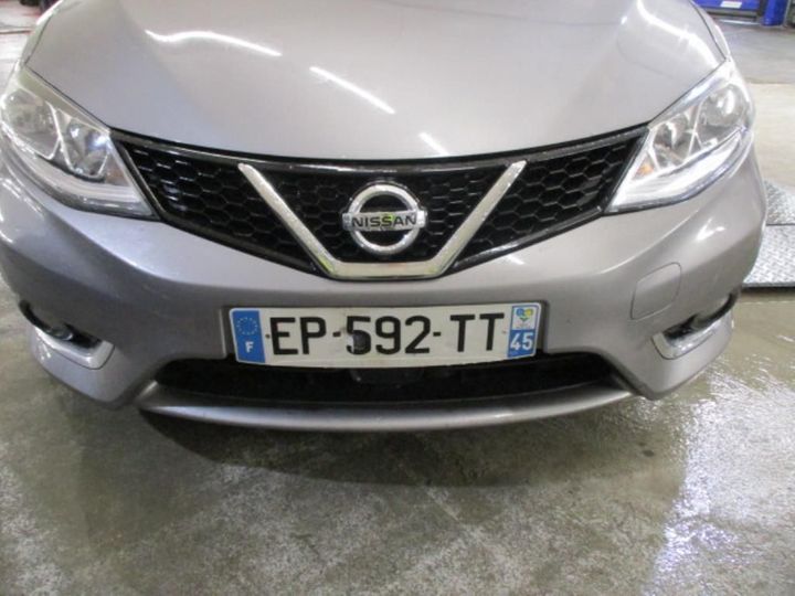 NISSAN PULSAR 5P 2017 vskdaac13u0110547