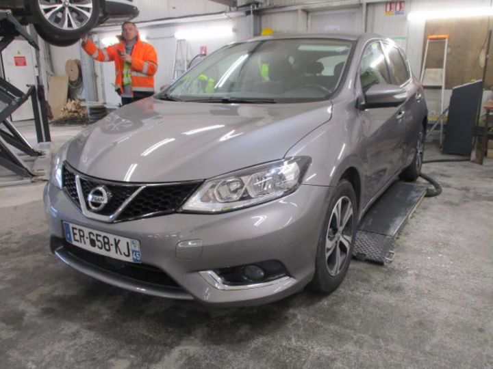 NISSAN PULSAR 2017 vskdaac13u0110651