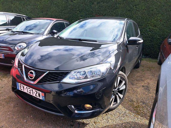 NISSAN PULSAR 2018 vskdaac13u0118299