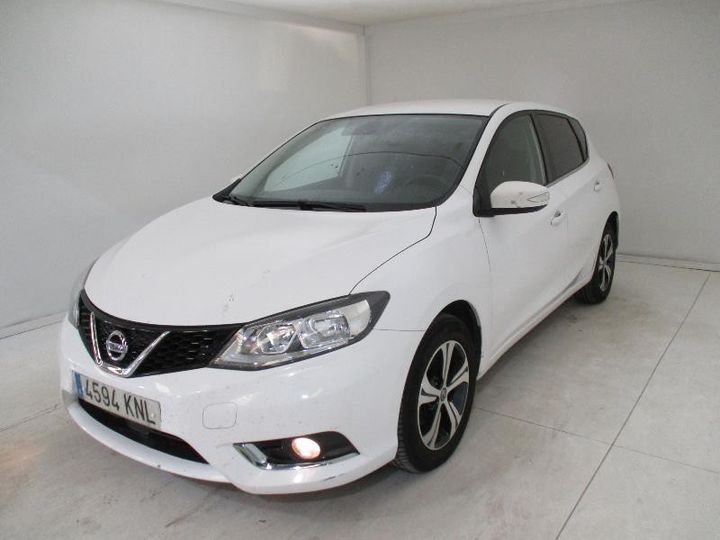 NISSAN PULSAR 2018 vskdaac13u0125065