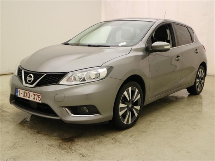 NISSAN PULSAR 2018 vskdaac13u0127475