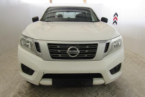 NISSAN NAVARA 2018 vskdd3c20ja097862