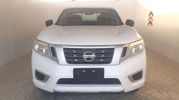 NISSAN NAVARA 2016 vskdd3c21ga023293