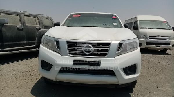 NISSAN NAVARA 2017 vskdd3c23ha056233