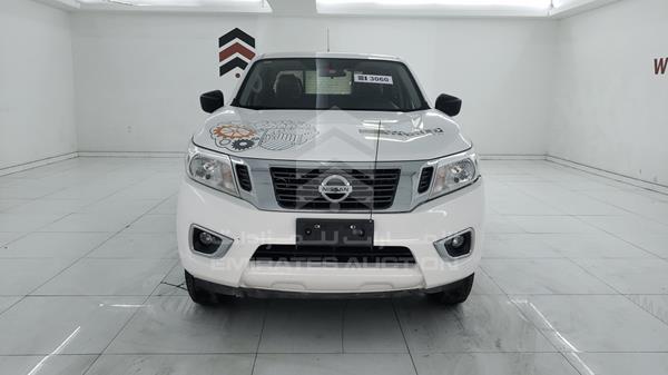 NISSAN NAVARA 2019 vskdd3c23ka103641