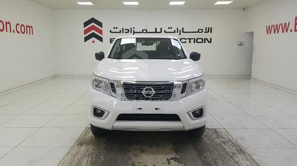 NISSAN NAVARA 2017 vskdd3c24ha084641