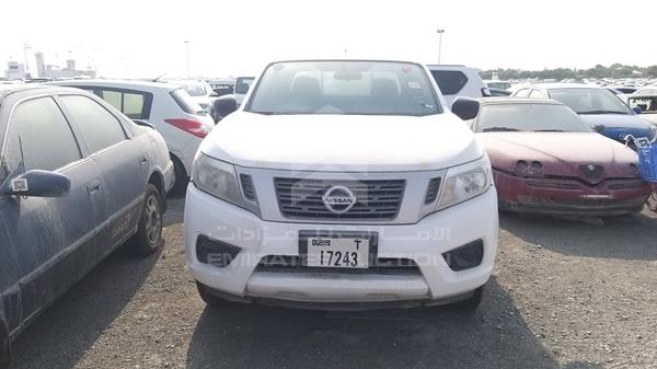 NISSAN NAVARA 2017 vskdd3c26ha056095