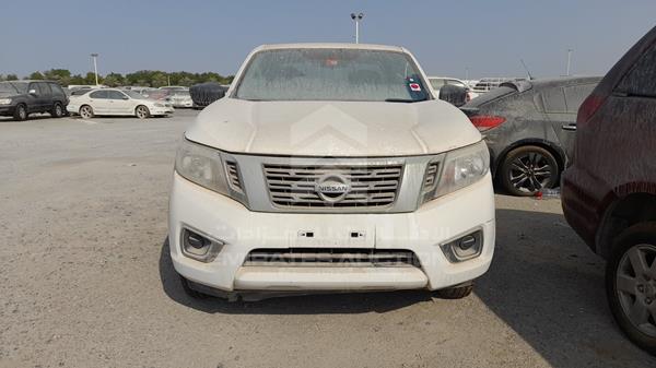 NISSAN NAVARA 2016 vskdd3c27ga016560