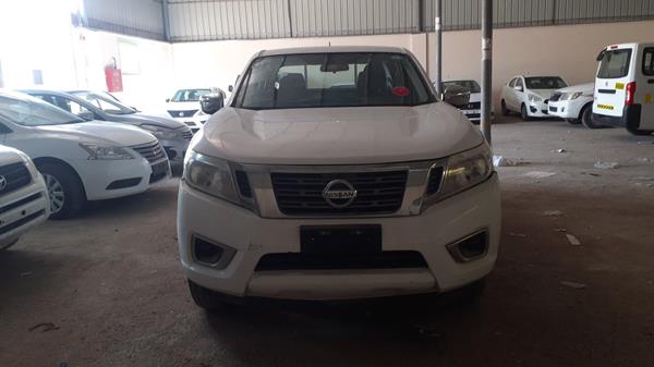 NISSAN NAVARA 2016 vskdd3c27ga019667