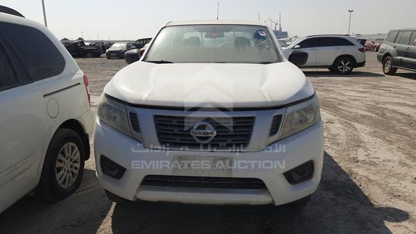 NISSAN NAVARA 2019 vskdd3c29ka103062