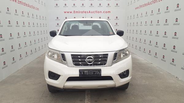 NISSAN NAVARA 2018 vskdd3c2xja092474