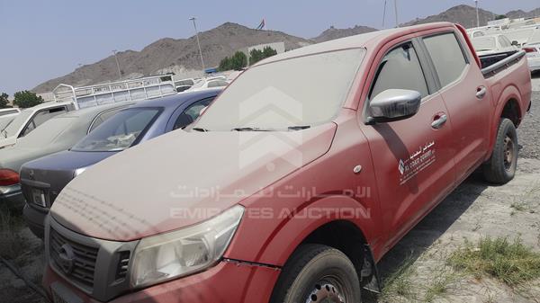 NISSAN NAVARA 2017 vskdd3c40ha063903