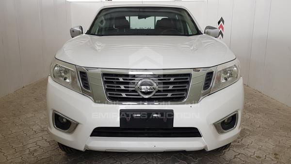 NISSAN NAVARA 2016 vskdd3c41ga030715