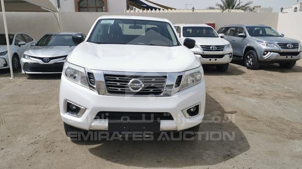 NISSAN NAVARA 2021 vskdd3c43ma159387