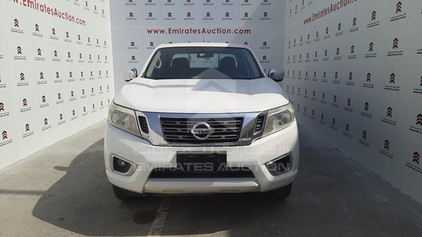 NISSAN NAVARA 2016 vskdd3c46ga020620