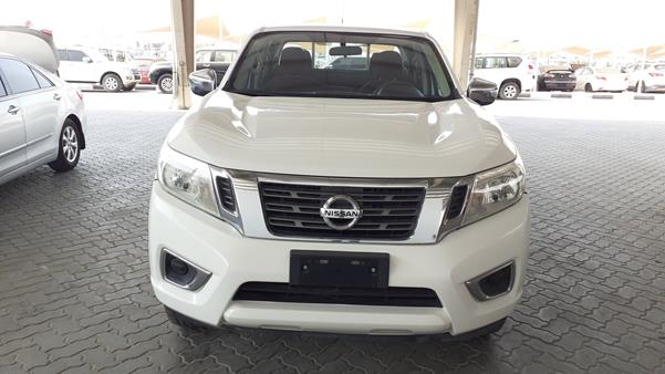 NISSAN NAVARA 2016 vskdd3c48ga022711