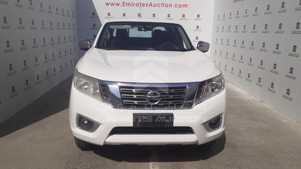 NISSAN NAVARA 2016 vskdd3c4xga024413