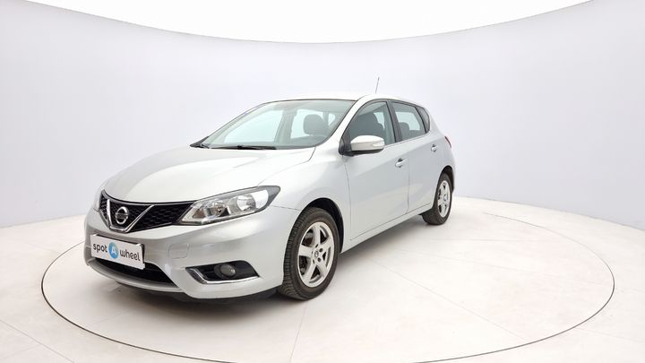 NISSAN PULSAR 2014 vskddac13u0007405