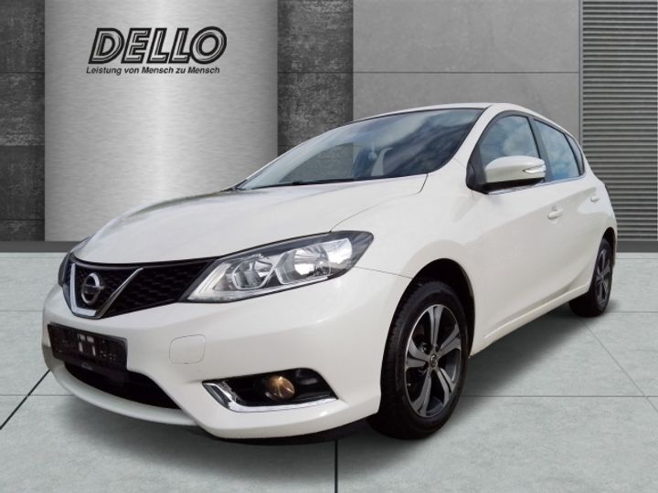 NISSAN PULSAR 2015 vskddac13u0037182