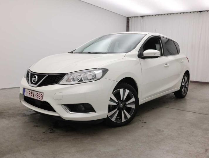 NISSAN PULSAR &#3914 2016 vskddac13u0044213