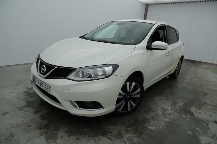 NISSAN PULSAR &#3914 2016 vskddac13u0044573