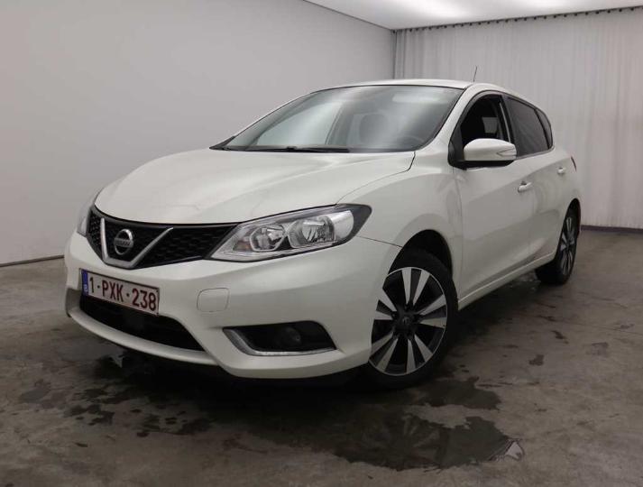 NISSAN PULSAR &#3914 2016 vskddac13u0044729