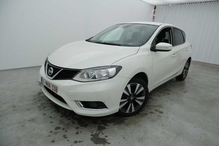 NISSAN PULSAR &#3914 2016 vskddac13u0048056