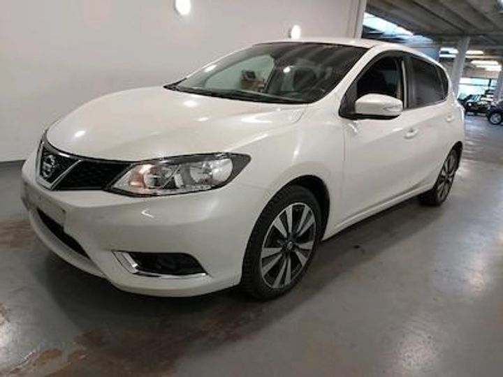 NISSAN PULSAR 2017 vskddac13u0058978