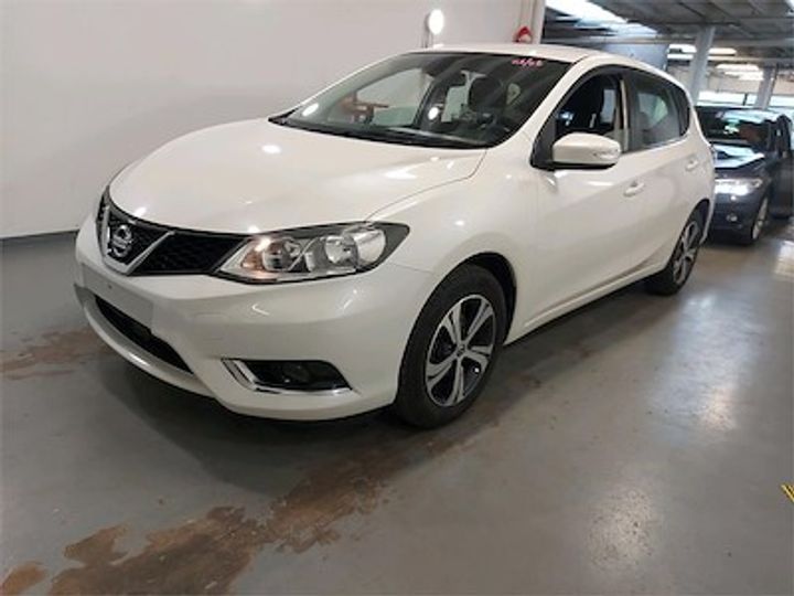 NISSAN PULSAR 2017 vskddac13u0068611