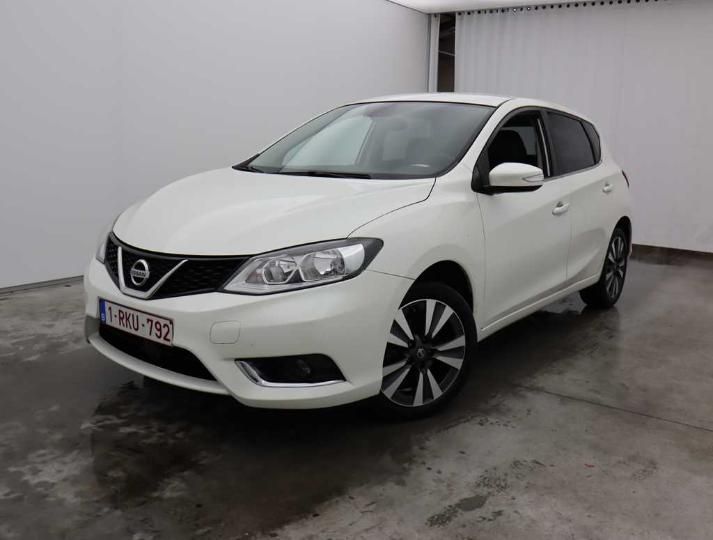 NISSAN PULSAR &#3914 2017 vskddac13u0078124