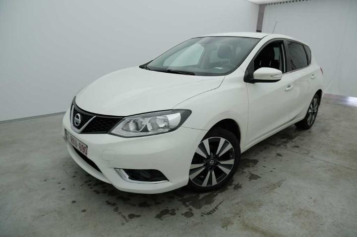 NISSAN PULSAR &#3914 2017 vskddac13u0080203