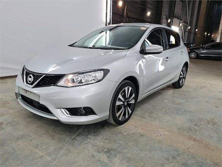 NISSAN PULSAR 2017 vskddac13u0084329